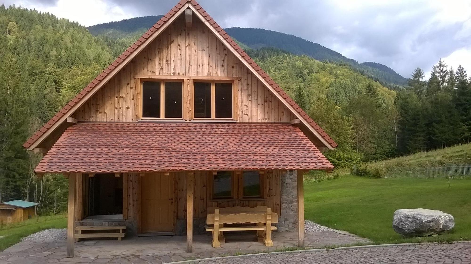 Dolomiti Village Vakantiepark