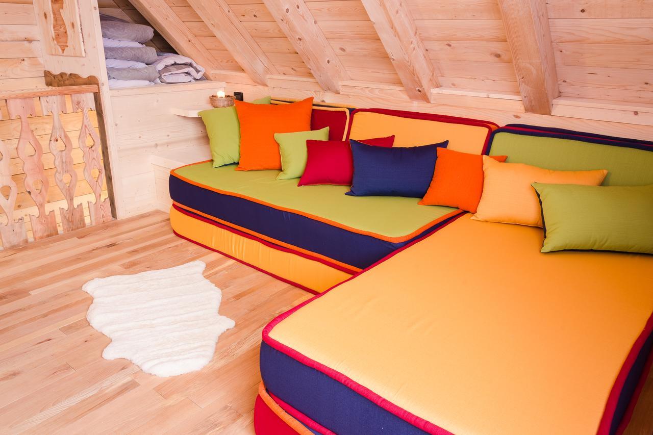 Vakantiepark Dolomiti Village 3*